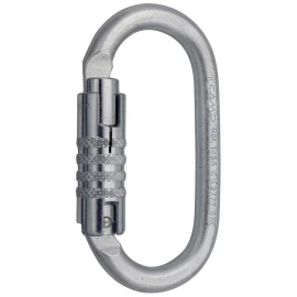Карабін CAMP Oval Pro 3Lock