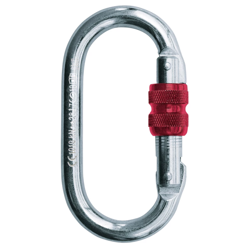Карабін CAMP Oval Standart Lock