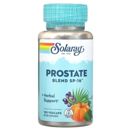 Підтримка простати Solaray Prostate Blend SP-16  - 100 vcaps