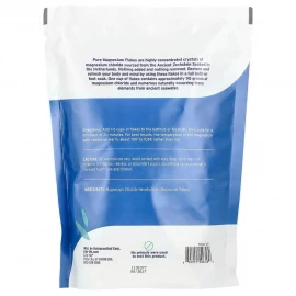 Пластівці магнієві Life-flo Pure Magnesium Flakes - 1.65lb (26.4oz)