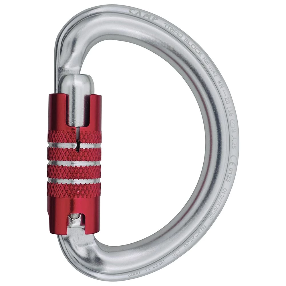 Карабін CAMP Triad 3Lock