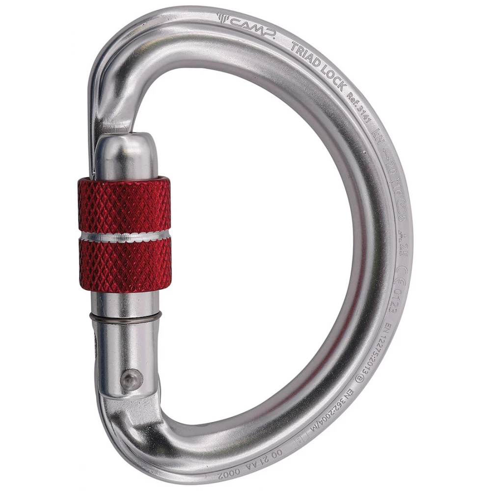 Карабин CAMP Triad Lock