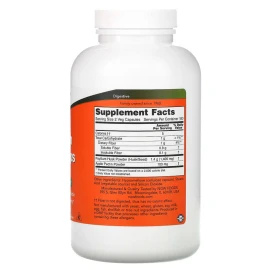 Псиліум Now Foods Psyllium Husk 700 mg - 360 vcaps