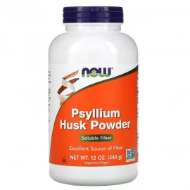 Псилиум Now Foods Psyllium Husk Powder - 340 g