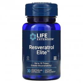 Ресвератрол Life Extension Resveratrol 100 mg - 30 vcaps