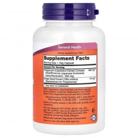 Ресвератрол Now Foods Resveratrol 200 mg - 120 vcaps