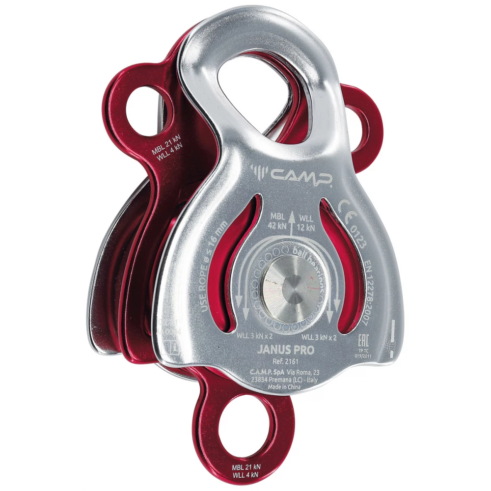 Блок-ролик CAMP Janus Pro