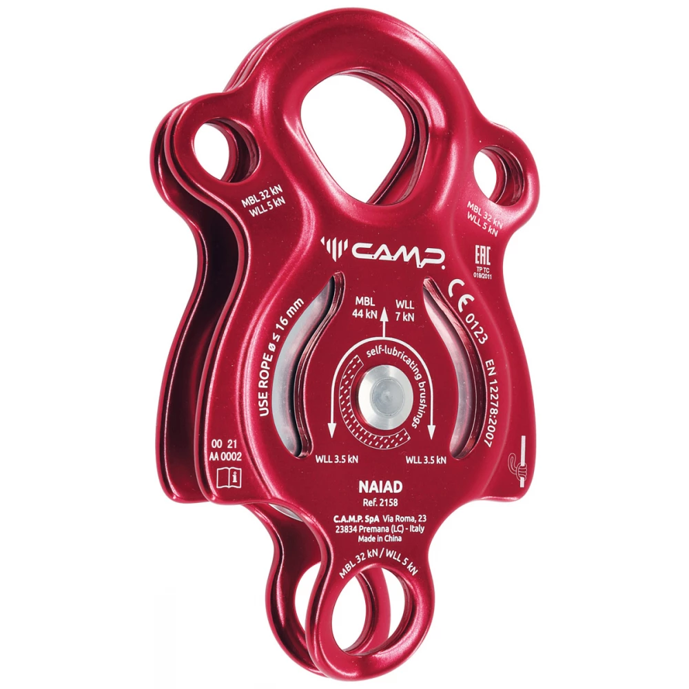 Блок-ролик CAMP Naiad