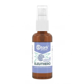 Спрей адаптоген Stark Pharm Eleutero Liquid Extract - 30 ml