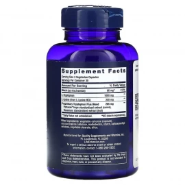Триптофан Life Extension Optimized Tryptophan Plus - 90 vcaps