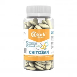 Хітозан Stark Pharm Chitosan - 90 tabs