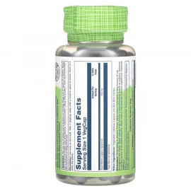 Чорний горіх Solaray Black Walnut 500 mg - 100 caps