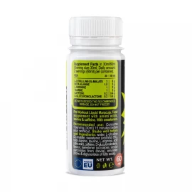 Шот Progress Nutrition Adrenaline Liquid Shot - 60 ml