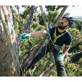Мотузка статична Edelrid Woodpecker Weblink 11.7 мм 45 м