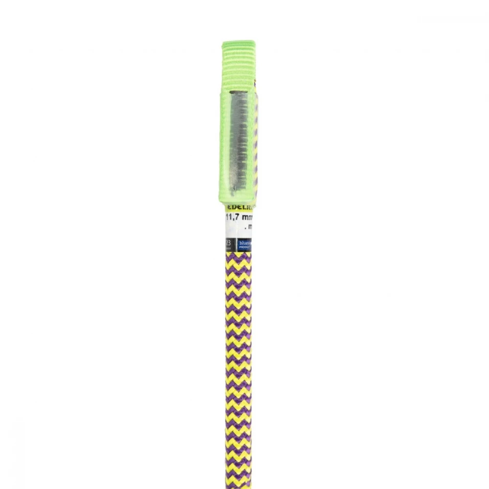Мотузка статична Edelrid Woodpecker Weblink 11.7 мм 45 м