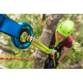 Мотузка статична Edelrid Woodpecker Weblink 11.7 мм 45 м