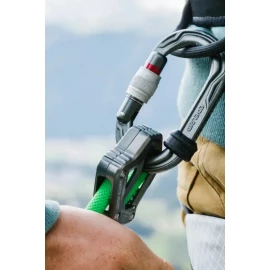 Самостраховка Edelrid Switch Double Adjust 120 см