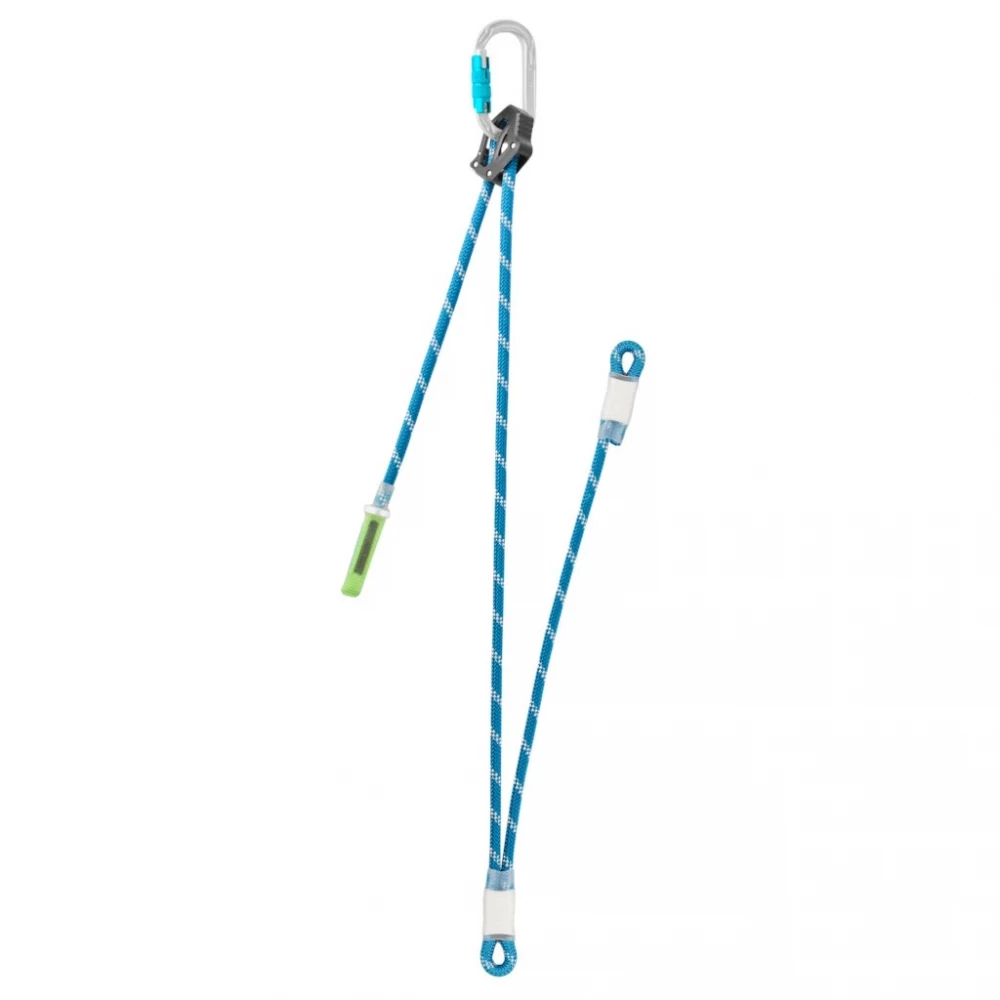 Самостраховка Edelrid Switch Pro Double Adjust 120 см