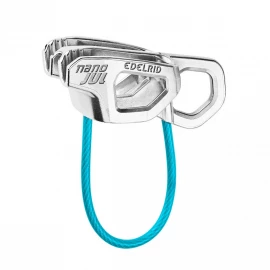 Страховочно-спусковое устройство Edelrid Nano Jul