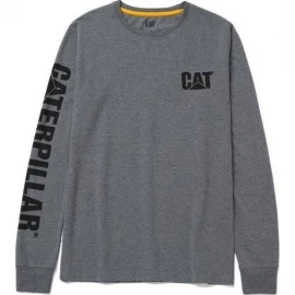 Кофта Caterpillar Trademark Banner Longsleeve