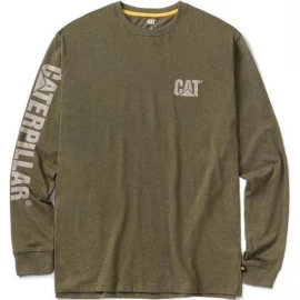 Кофта Caterpillar Trademark Banner Longsleeve