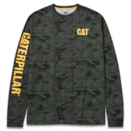 Кофта Caterpillar Trademark Banner Longsleeve