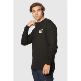Кофта Caterpillar Trademark Banner Longsleeve