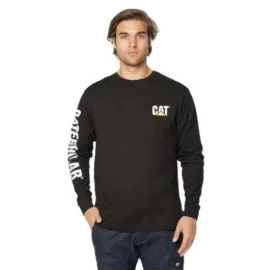 Кофта Caterpillar Trademark Banner Longsleeve