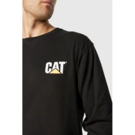 Кофта Caterpillar Trademark Banner Longsleeve