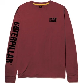 Кофта Caterpillar Trademark Banner Longsleeve