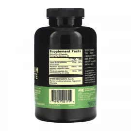 Витамины Optimum Nutrition ZMA - 180 caps