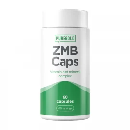 Витаминно-минеральный комплекс Pure Gold ZMB - 60 caps