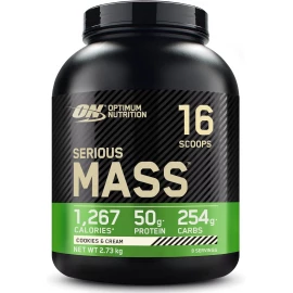 Гейнер Optimum Nutrition Serious Mass - 2720 g