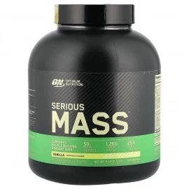 Гейнер Optimum Nutrition Serious Mass - 2720 g