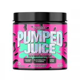 Ізотонік Pure Gold Pumped Juice - 175 g