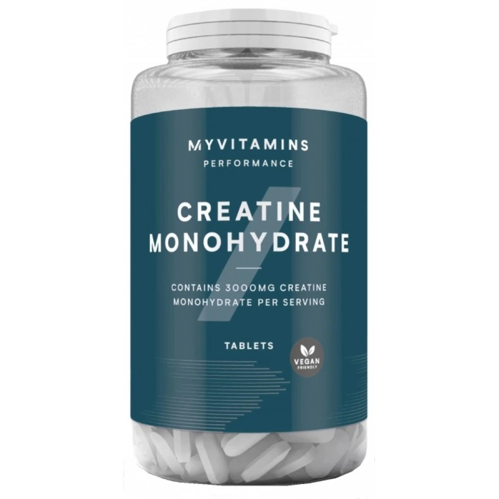 Креатин Myprotein Creatine Monohydrate - 250 tabs
