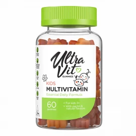 Мультивитамины VPLab Kid's Multivitamin - 60 gummies