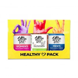 Мультивитамины VPLab Ultravit Family - Healthy Pack