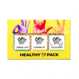 Мультивитамины VPLab Ultravit Kids - Healthy Pack