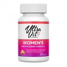 Мультивитамины VPLab Women's Multivitamin Formula - 60 caps