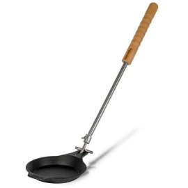 Сковорода чавунна Petromax Cast-Iron Campfire Pan