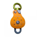 Ролик подвійний з вертлюгом First Ascent Urbi