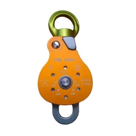 Ролик двойной с вертлюгом First Ascent Urbi
