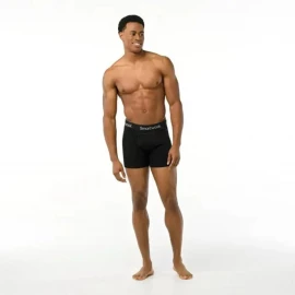 Термошорти Smartwool Men's Merino Boxer Brief Boxed