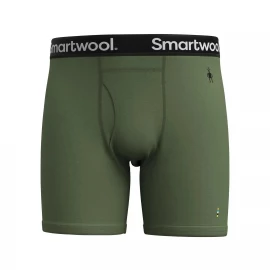 Термошорти Smartwool Men's Merino Boxer Brief Boxed