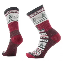 Шкарпетки Smartwool Everyday Say It Ain't Snow Crew