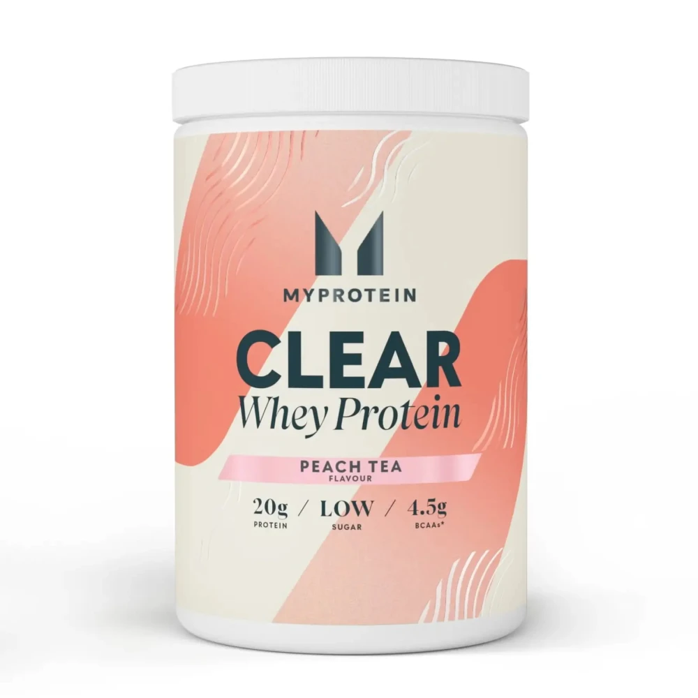 Протеїн Myprotein Clear Whey Isolate - 244 g
