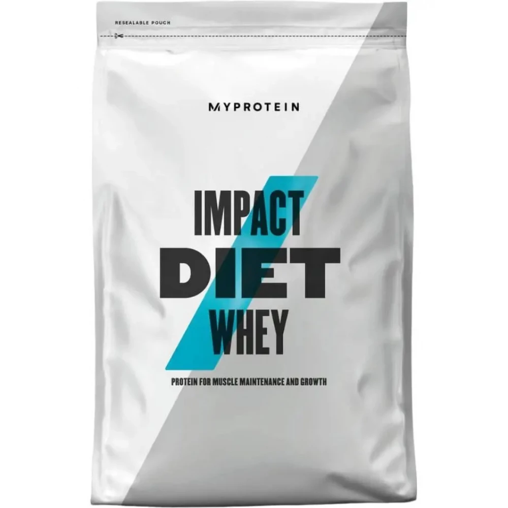 Протеїн Myprotein Impact Diet Whey - 2500 g