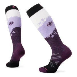 Носки Smartwool Wm’s Ski Full Cushion Snowpocalypse Pattern OTC