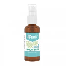 Екстракт меліси Stark Pharm Stark Lemon Balm Liquid Extract - 50 ml